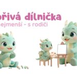 Tvořivé pátky pro nejmenší s RODIČI