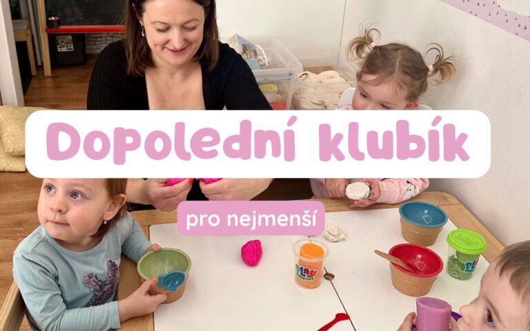 Dětská skupina v Braníku