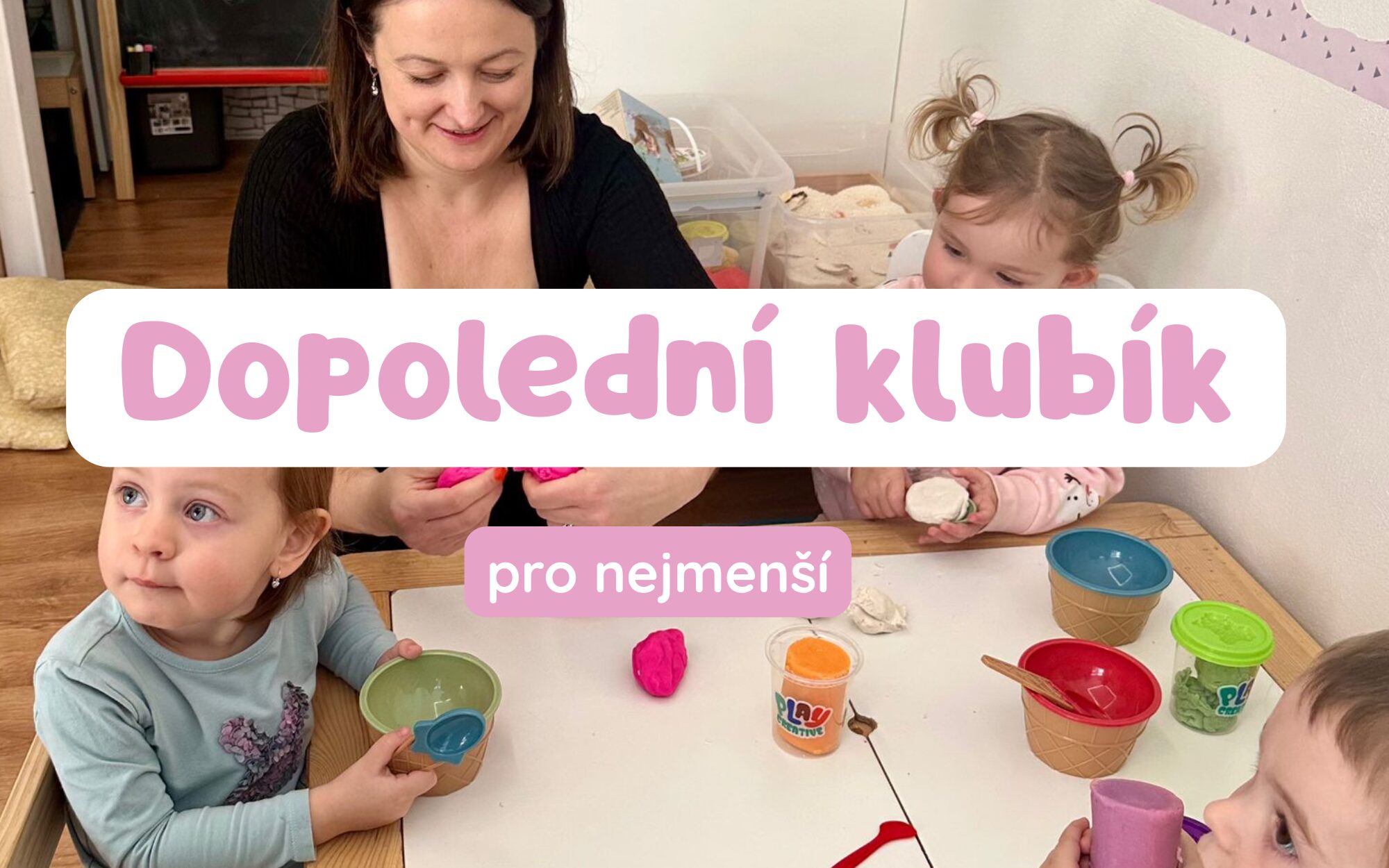 Dětská skupina v Braníku