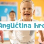 Angličtina pro předškoláky