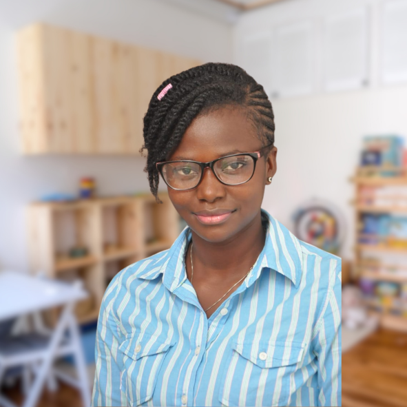 Abigail lektorka angličtiny