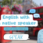 Angličtina s rodilou mluvčí