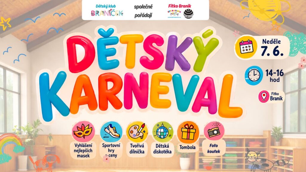 Dětský karneval
