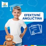 Hravá Angličtina s rodilou mluvčí